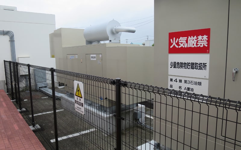 発電機